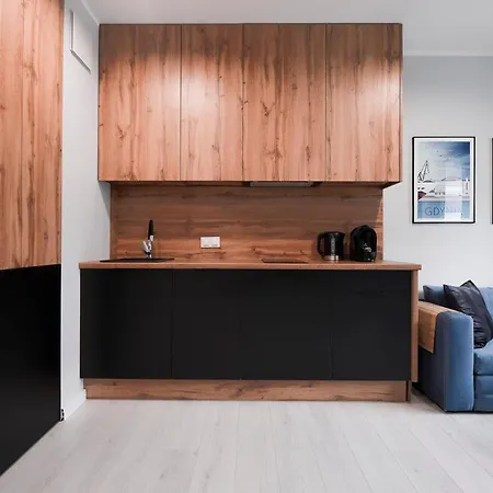 Apartment Citystay Plac Unii