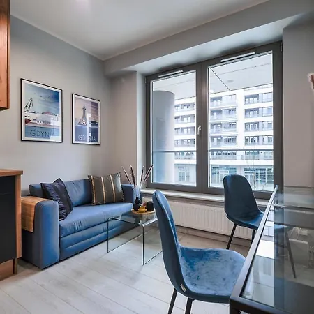 Citystay Plac Unii Apartment