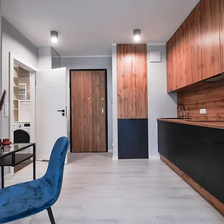 Apartment Citystay Plac Unii *