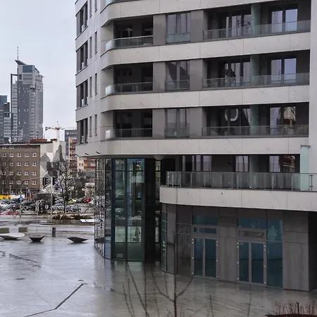 公寓 Citystay Plac Unii 格丁尼亚