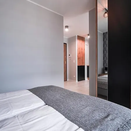 Citystay Plac Unii 公寓 格丁尼亚