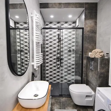 Апартаменты Citystay Plac Unii *