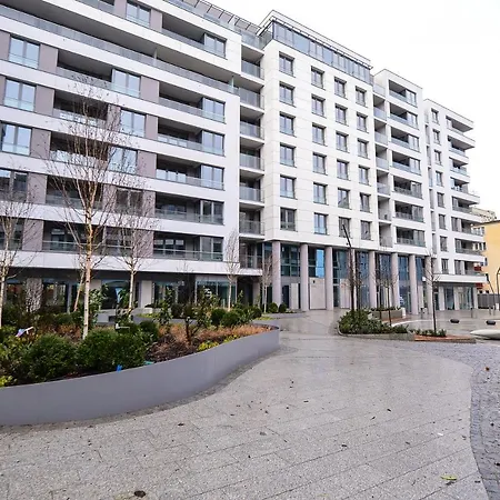 Citystay Plac Unii * Gdynia