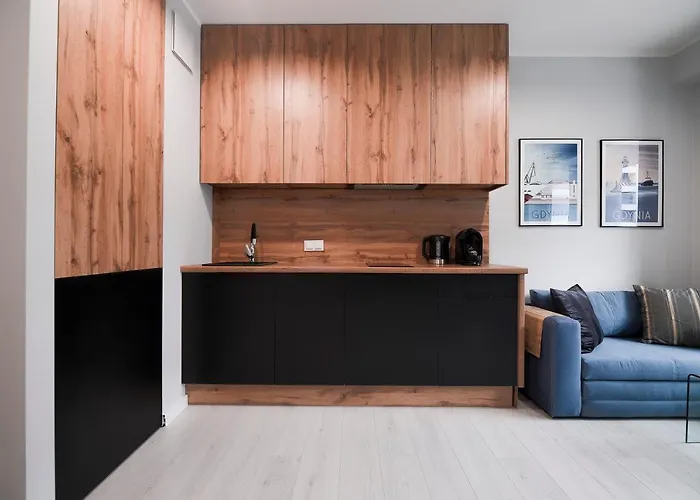 Lägenhet Citystay Plac Unii