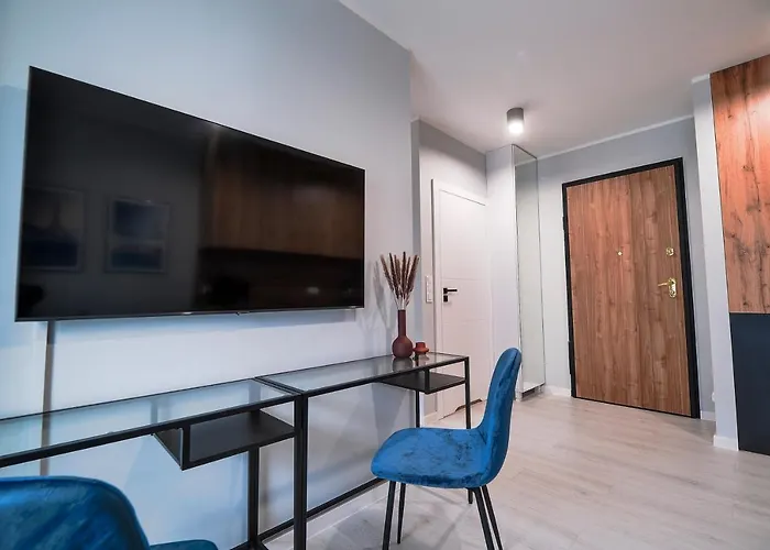 Citystay Plac Unii 格丁尼亚