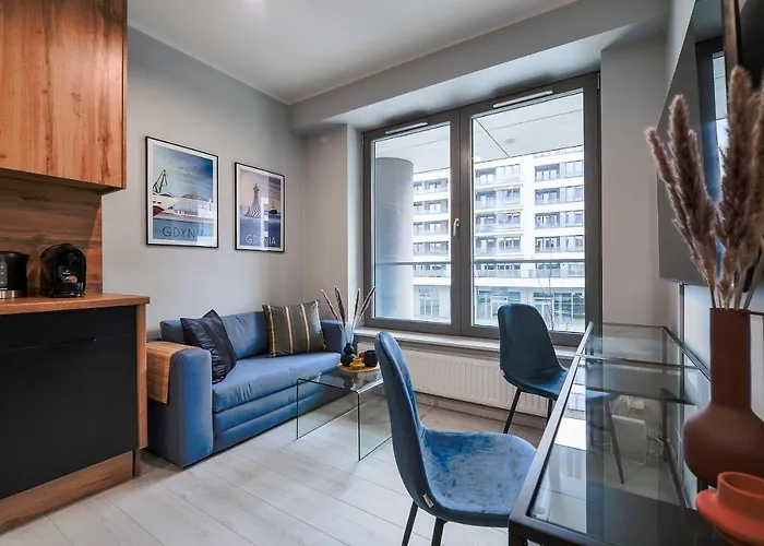 Citystay Plac Unii Lägenhet