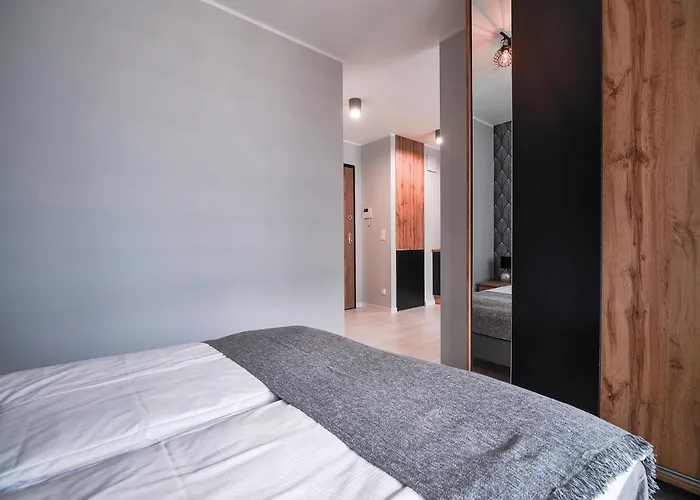 Citystay Plac Unii Lägenhet Gdynia