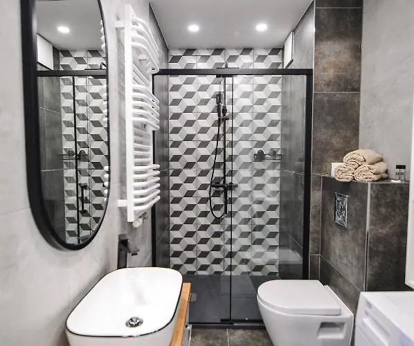 Lägenhet Citystay Plac Unii *