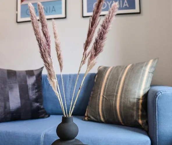 Citystay Plac Unii Lägenhet Gdynia